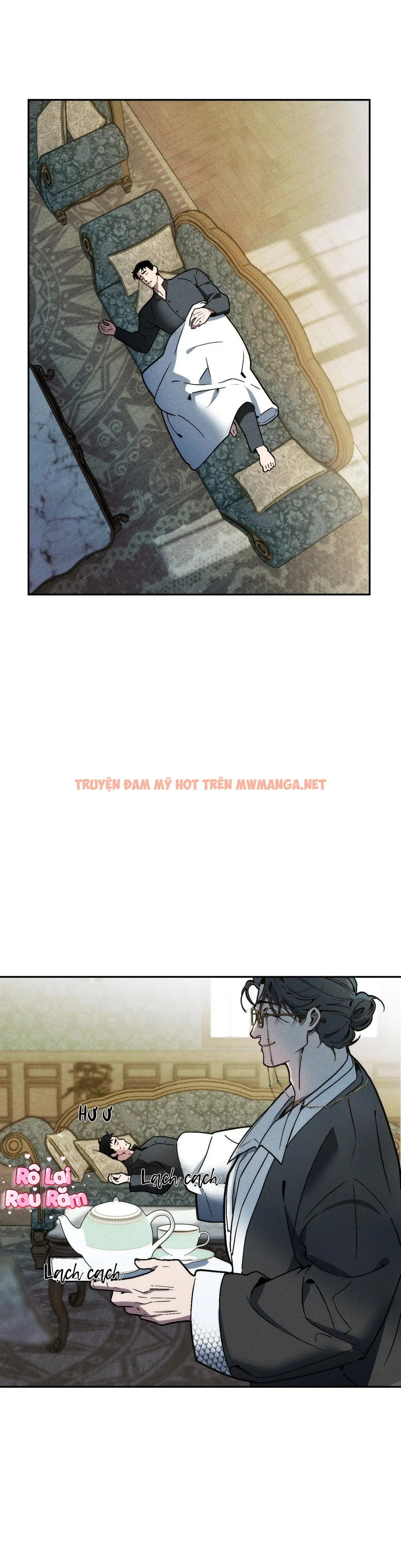 Ông Xã Của Vật Tế Thần - Chapter 2