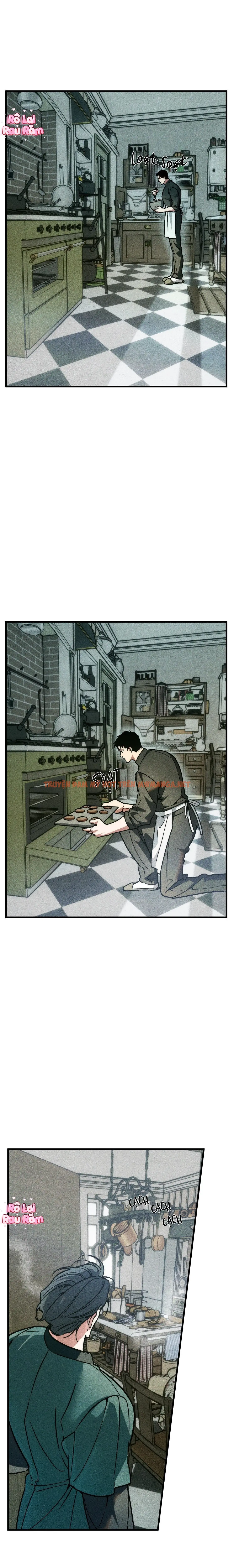 Ông Xã Của Vật Tế Thần - Chapter 20