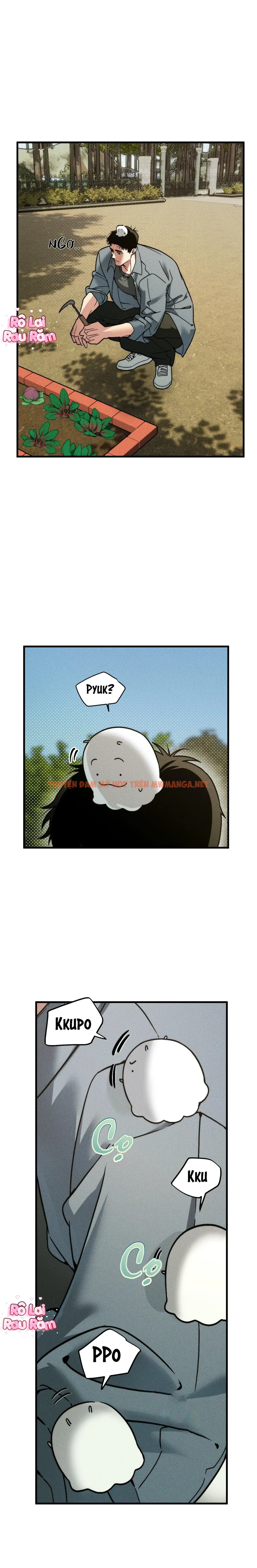 Ông Xã Của Vật Tế Thần - Chapter 21