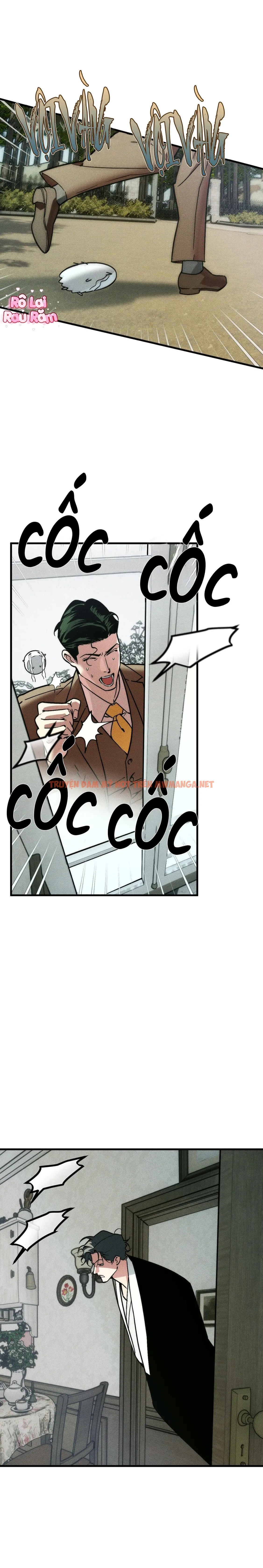 Ông Xã Của Vật Tế Thần - Chapter 22