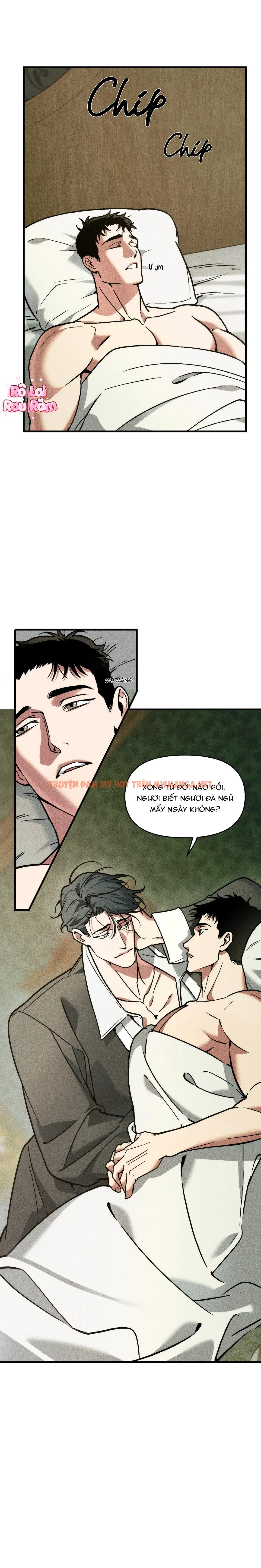 Ông Xã Của Vật Tế Thần - Chapter 25