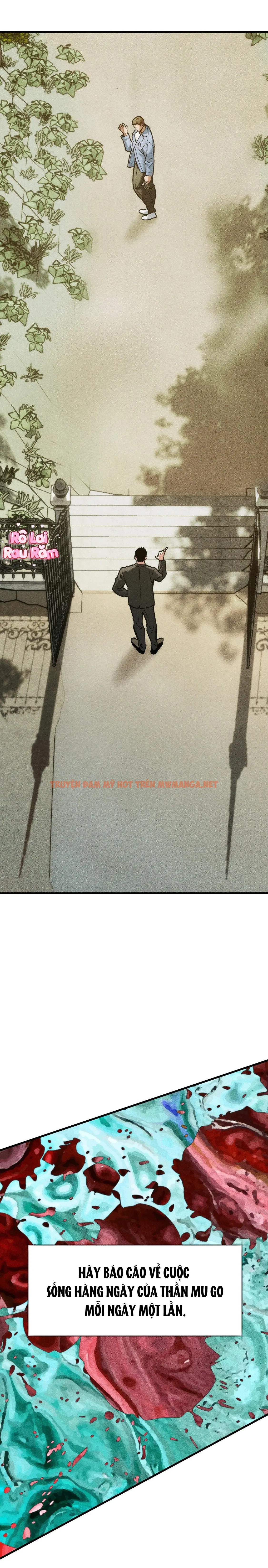 Ông Xã Của Vật Tế Thần - Chapter 26