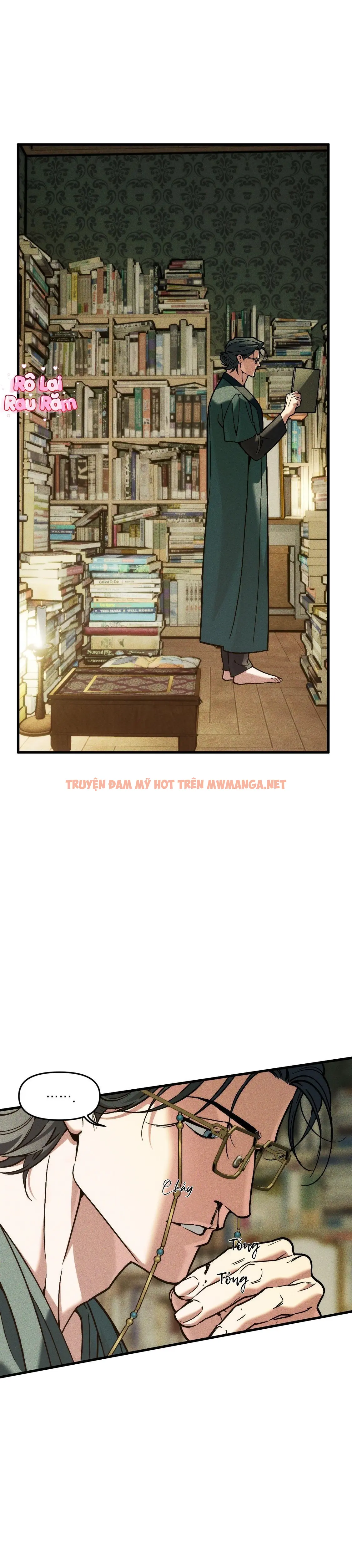 Ông Xã Của Vật Tế Thần - Chapter 27