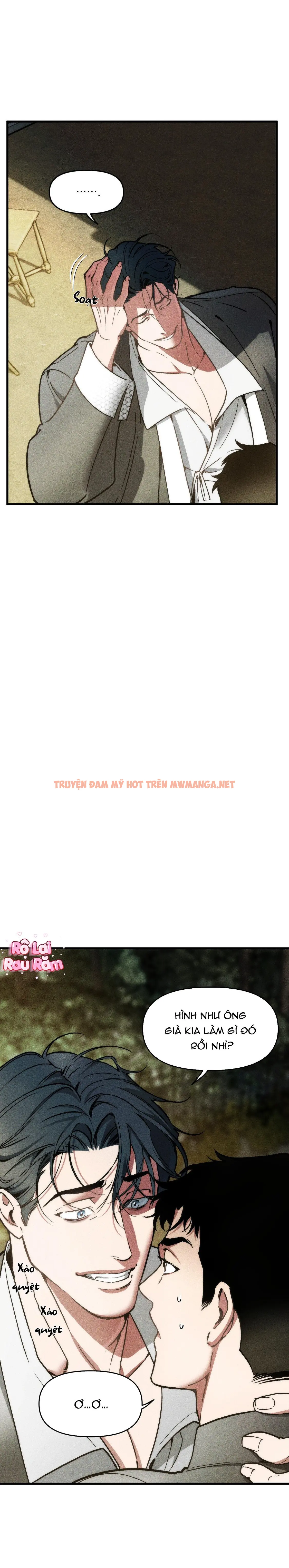 Ông Xã Của Vật Tế Thần - Chapter 3