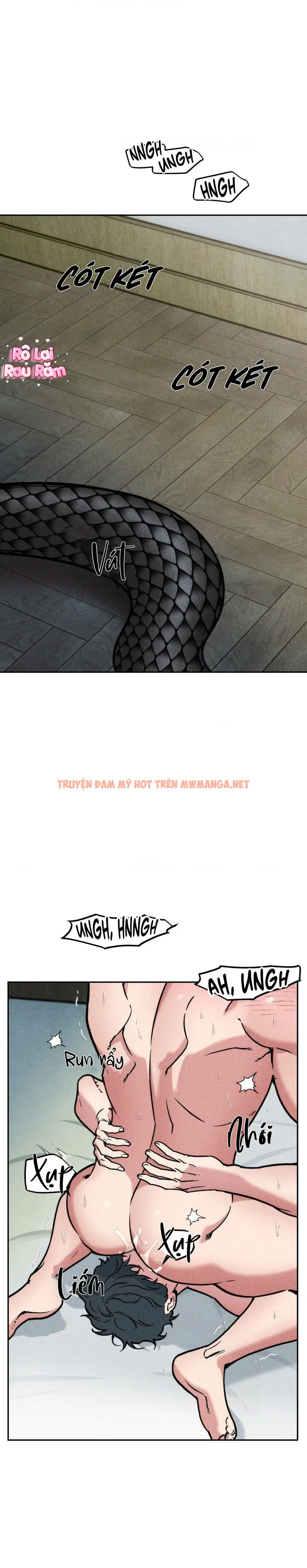 Ông Xã Của Vật Tế Thần - Chapter 30