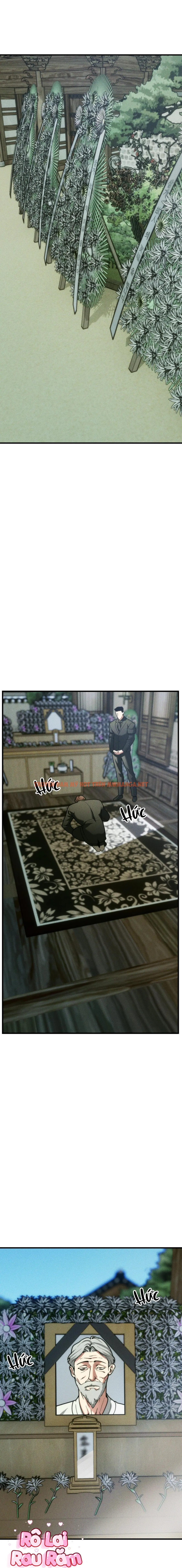 Ông Xã Của Vật Tế Thần - Chapter 31