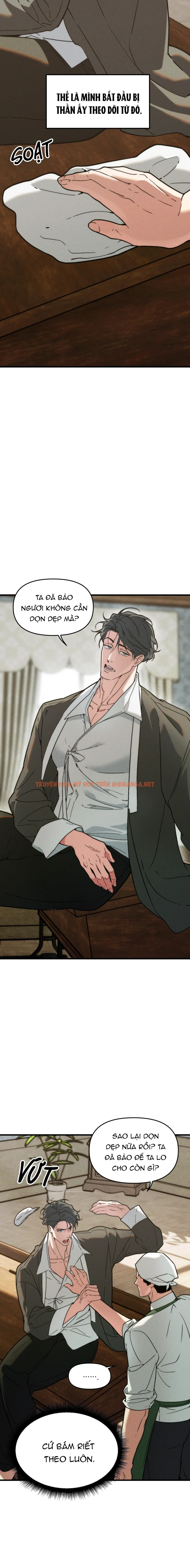 Ông Xã Của Vật Tế Thần - Chapter 32