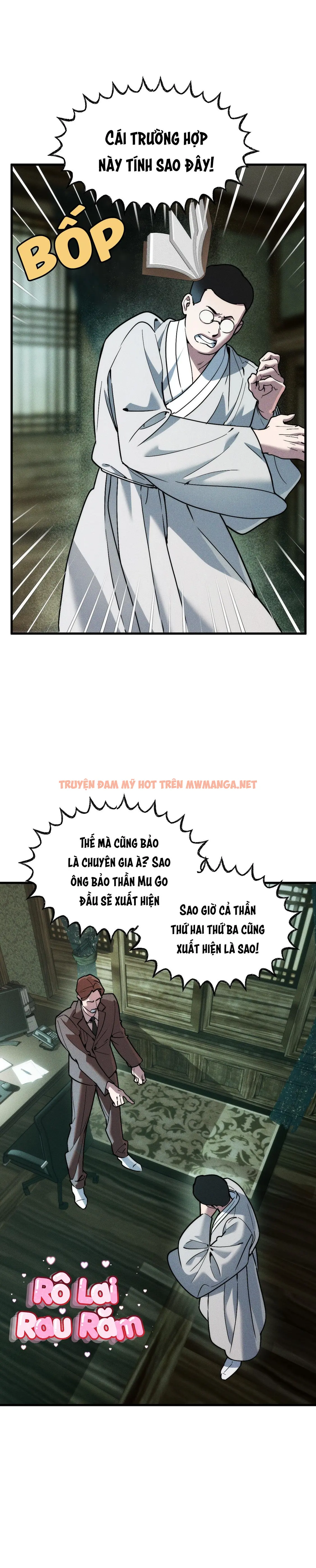 Ông Xã Của Vật Tế Thần - Chapter 35