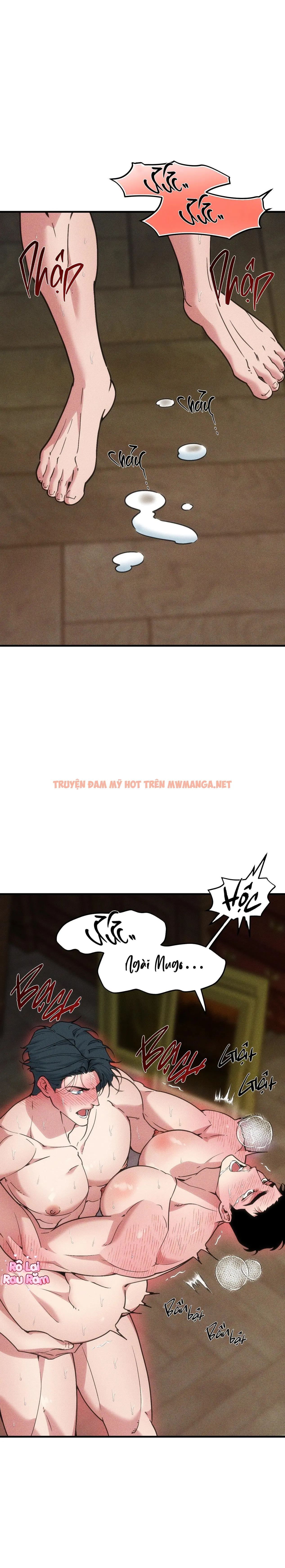 Ông Xã Của Vật Tế Thần - Chapter 38