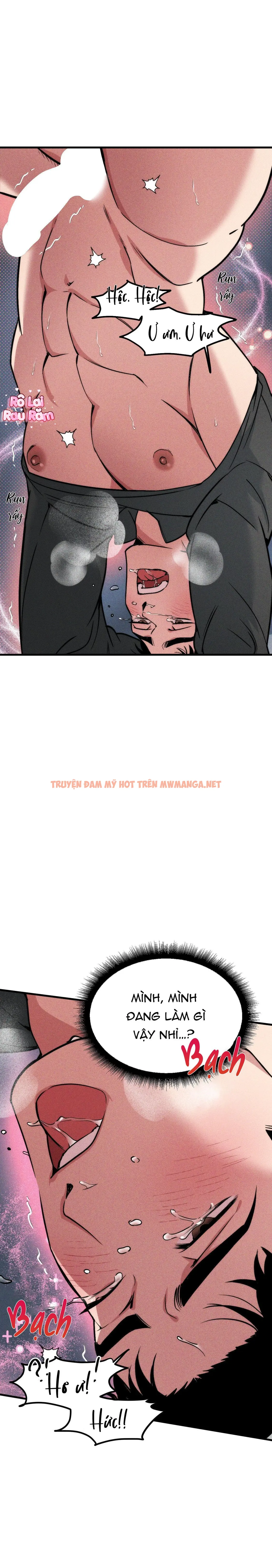 Ông Xã Của Vật Tế Thần - Chapter 4