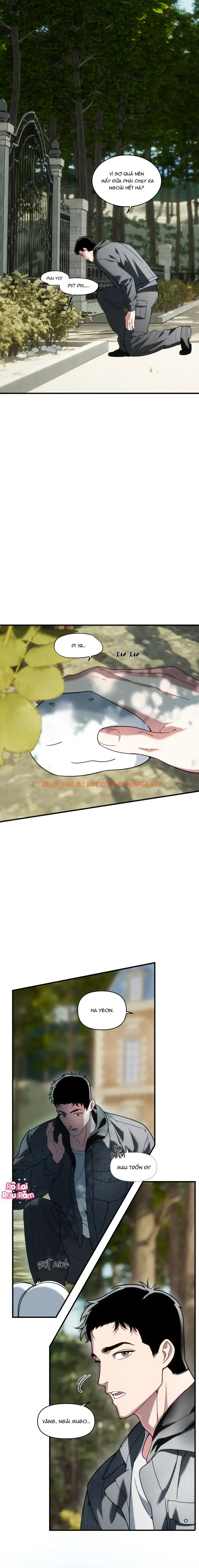 Ông Xã Của Vật Tế Thần - Chapter 40