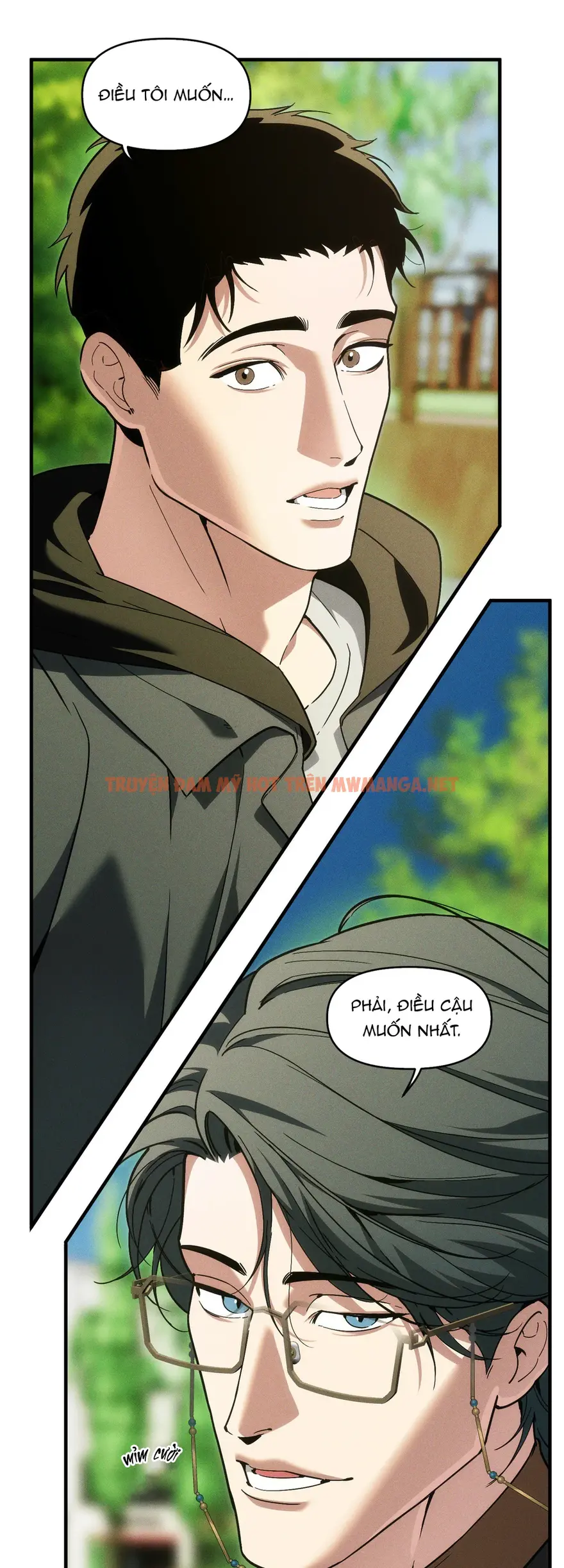 Ông Xã Của Vật Tế Thần - Chapter 41