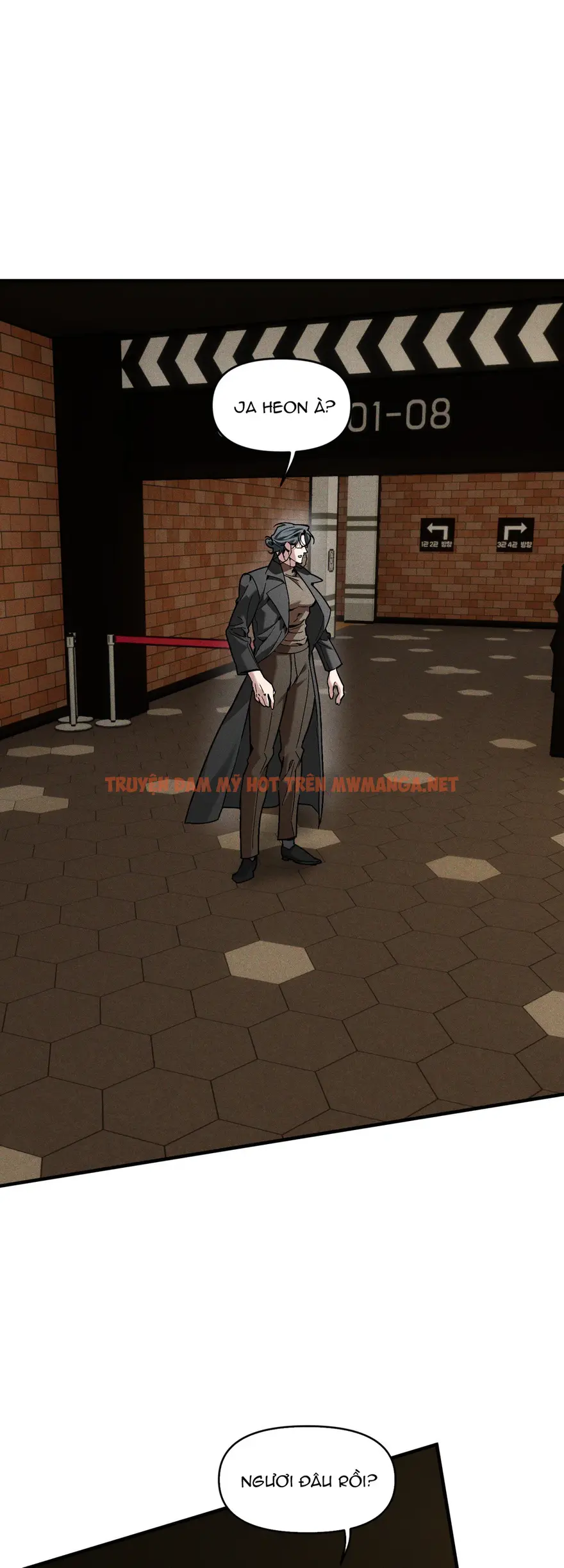 Ông Xã Của Vật Tế Thần - Chapter 43