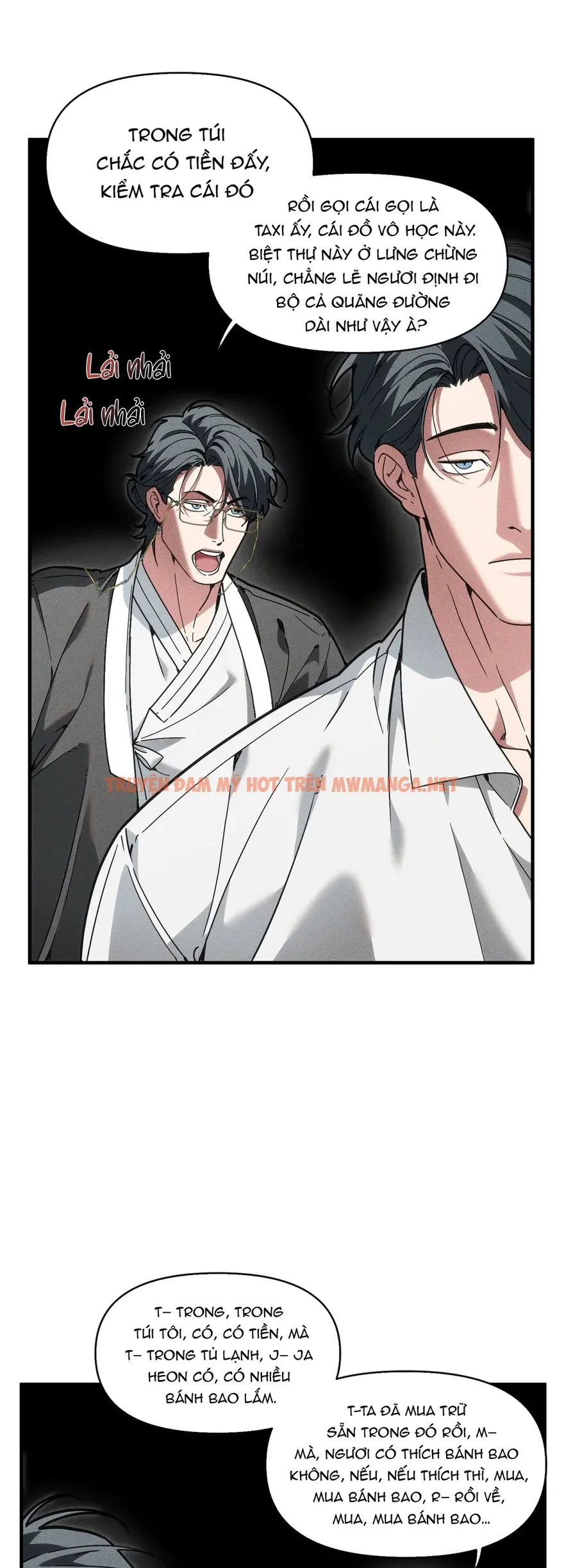 Ông Xã Của Vật Tế Thần - Chapter 47