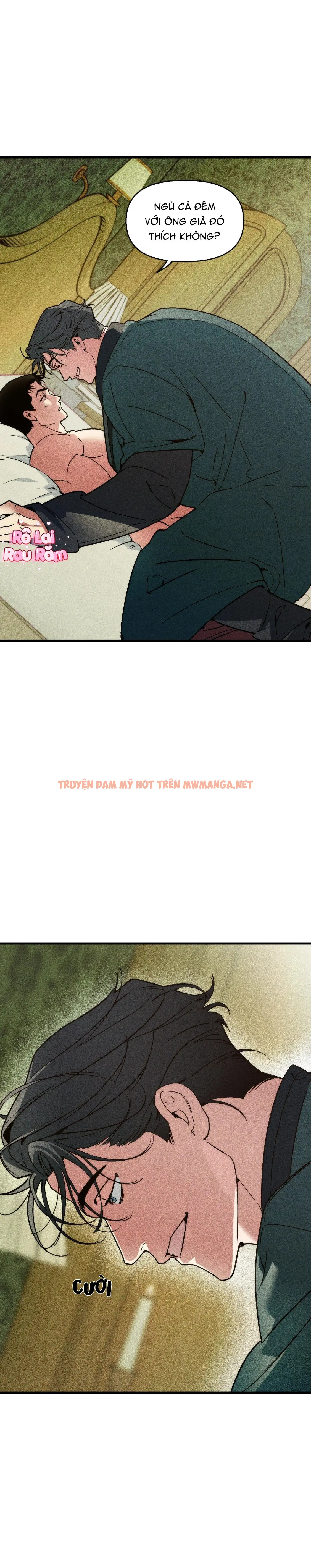 Ông Xã Của Vật Tế Thần - Chapter 5