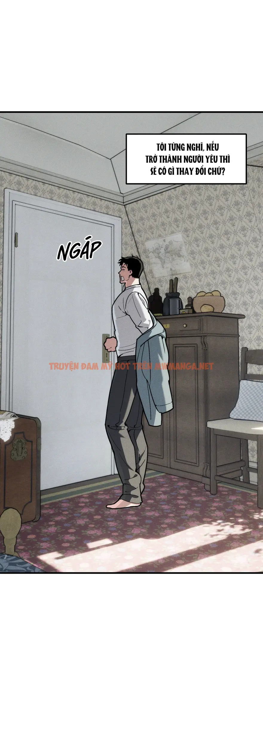 Ông Xã Của Vật Tế Thần - Chapter 50