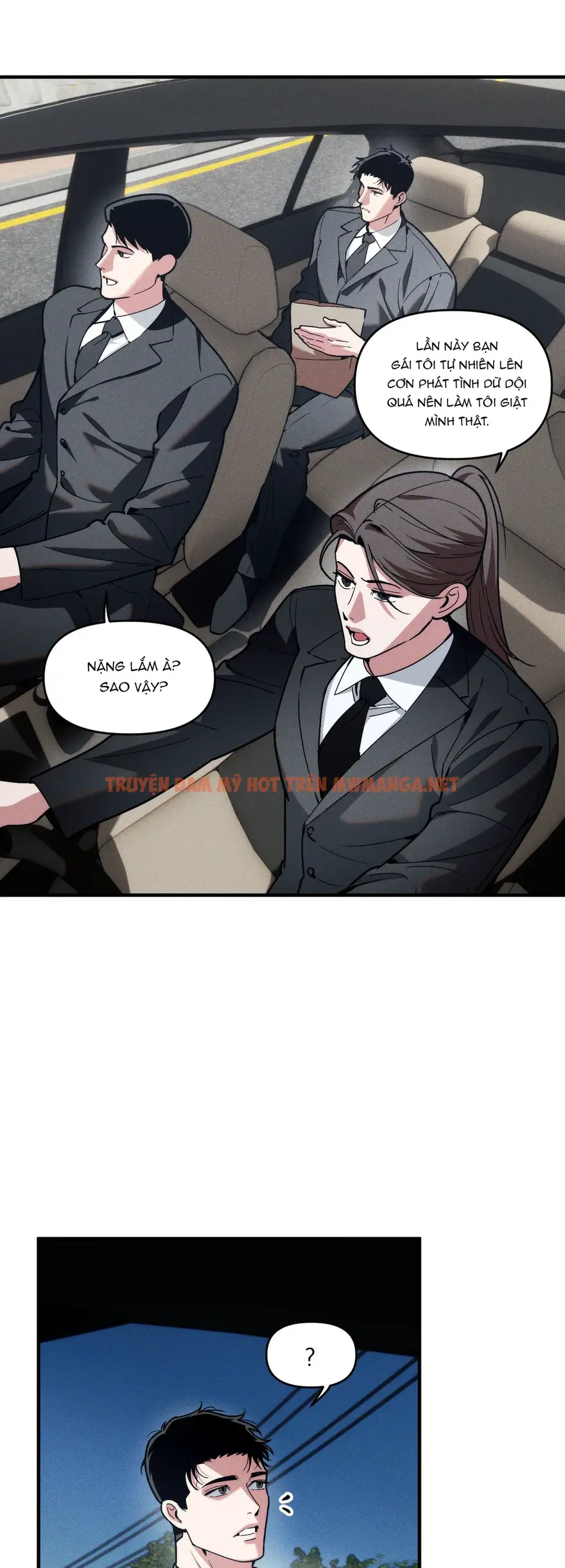 Ông Xã Của Vật Tế Thần - Chapter 53