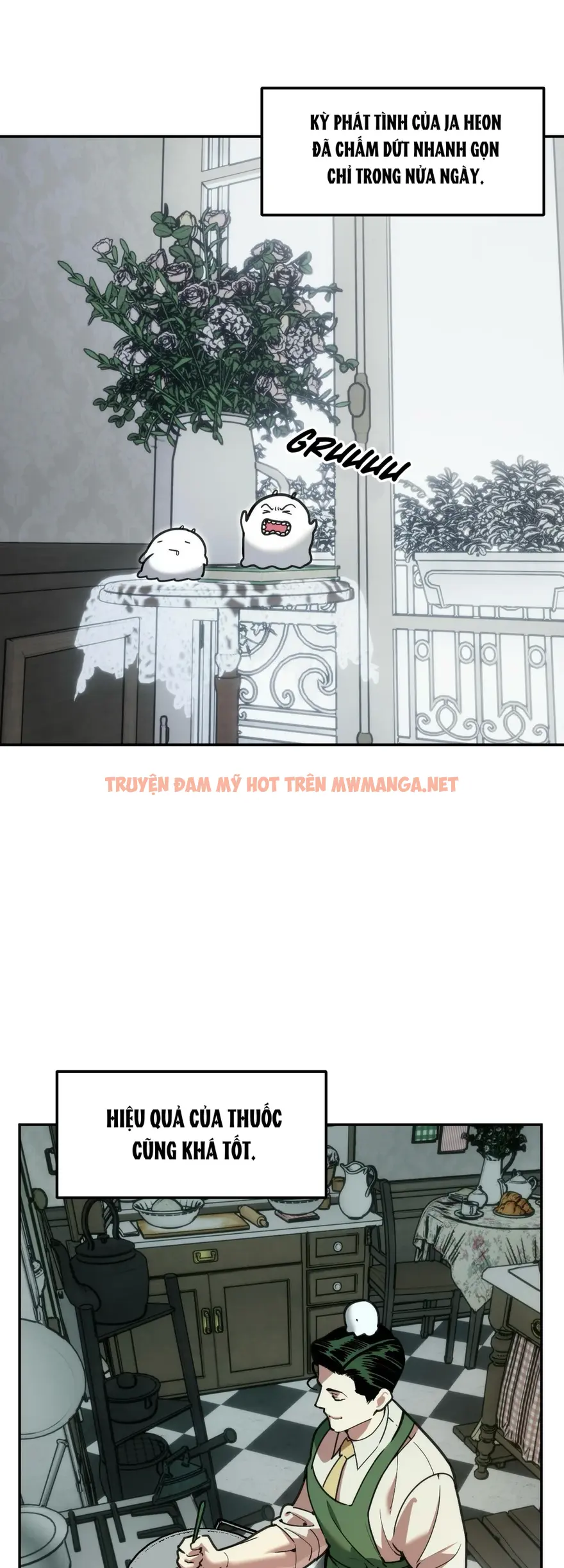 Ông Xã Của Vật Tế Thần - Chapter 58