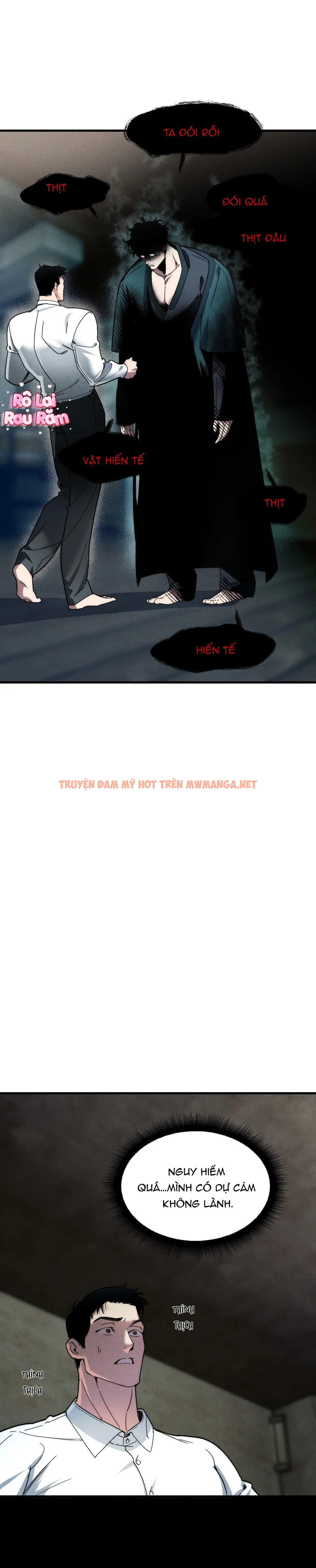 Ông Xã Của Vật Tế Thần - Chapter 6