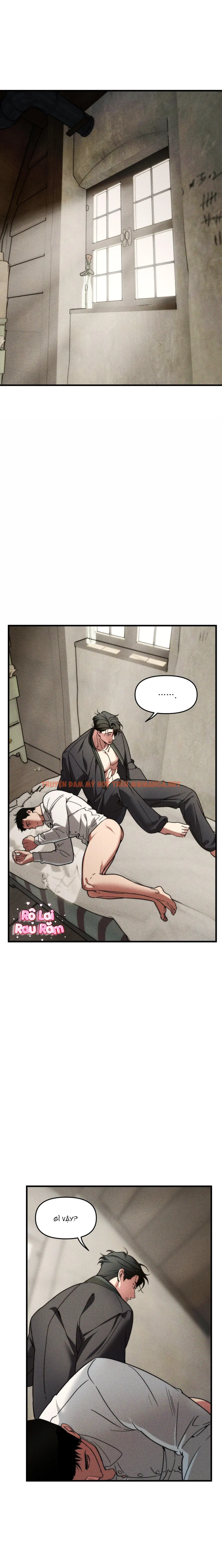 Ông Xã Của Vật Tế Thần - Chapter 8