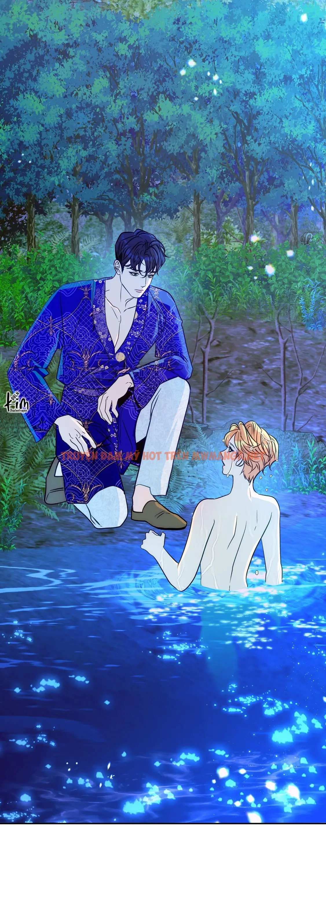 Orca Mansion - Chapter 2