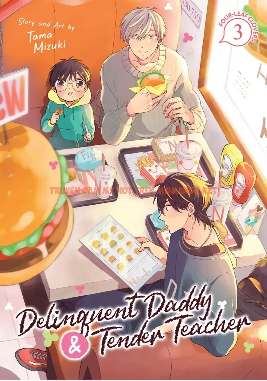 Papa Motoyan Và Thầy Hitsuji - Chapter 10