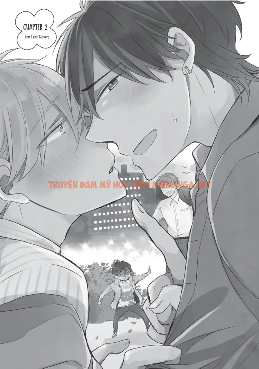 Papa Motoyan Và Thầy Hitsuji - Chapter 11