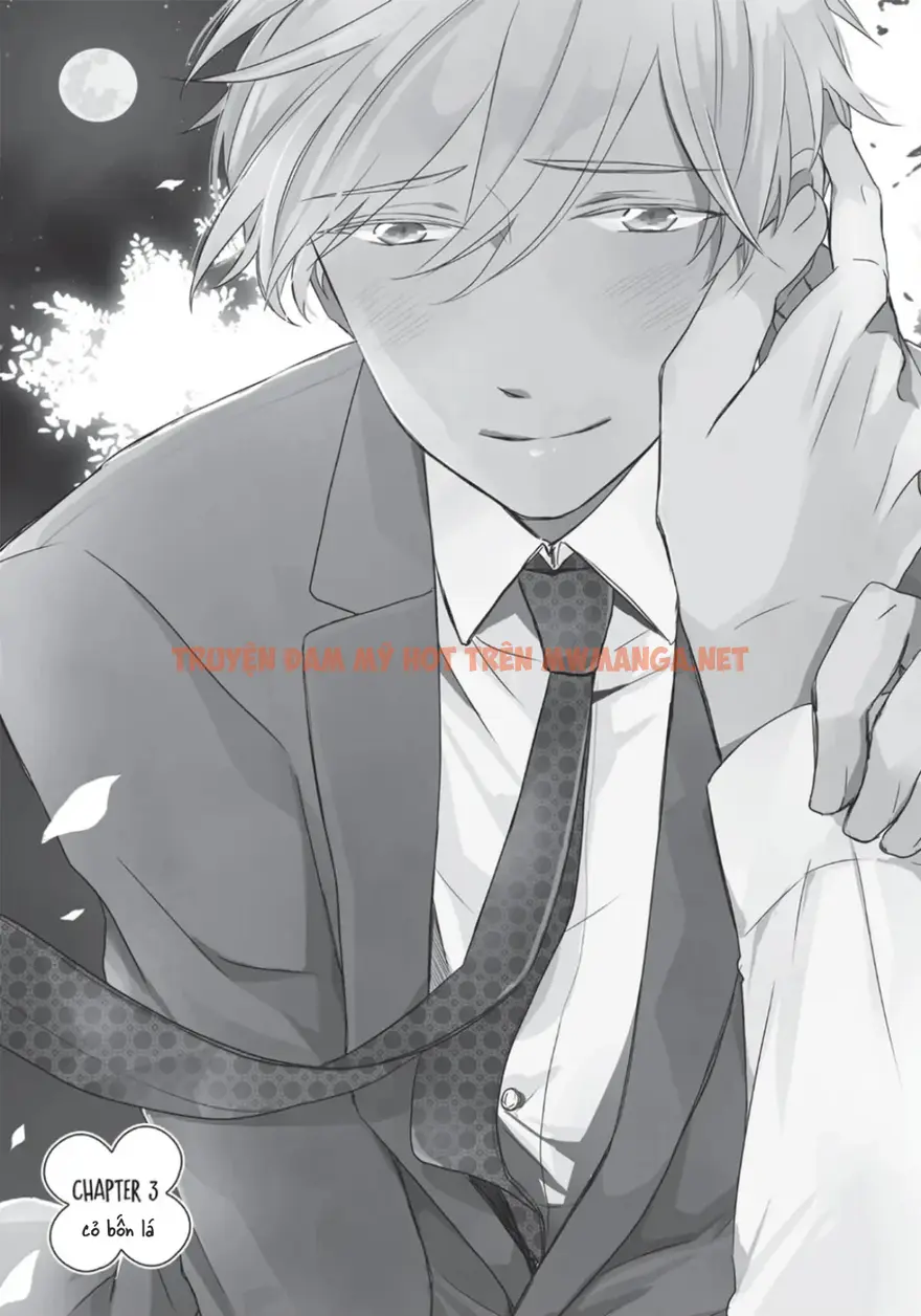 Papa Motoyan Và Thầy Hitsuji - Chapter 12