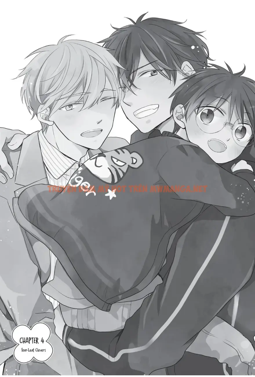 Papa Motoyan Và Thầy Hitsuji - Chapter 13