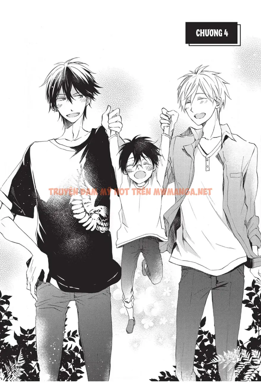 Papa Motoyan Và Thầy Hitsuji - Chapter 4