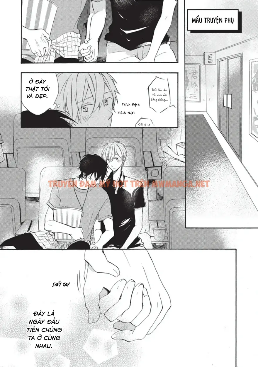 Papa Motoyan Và Thầy Hitsuji - Chapter 5