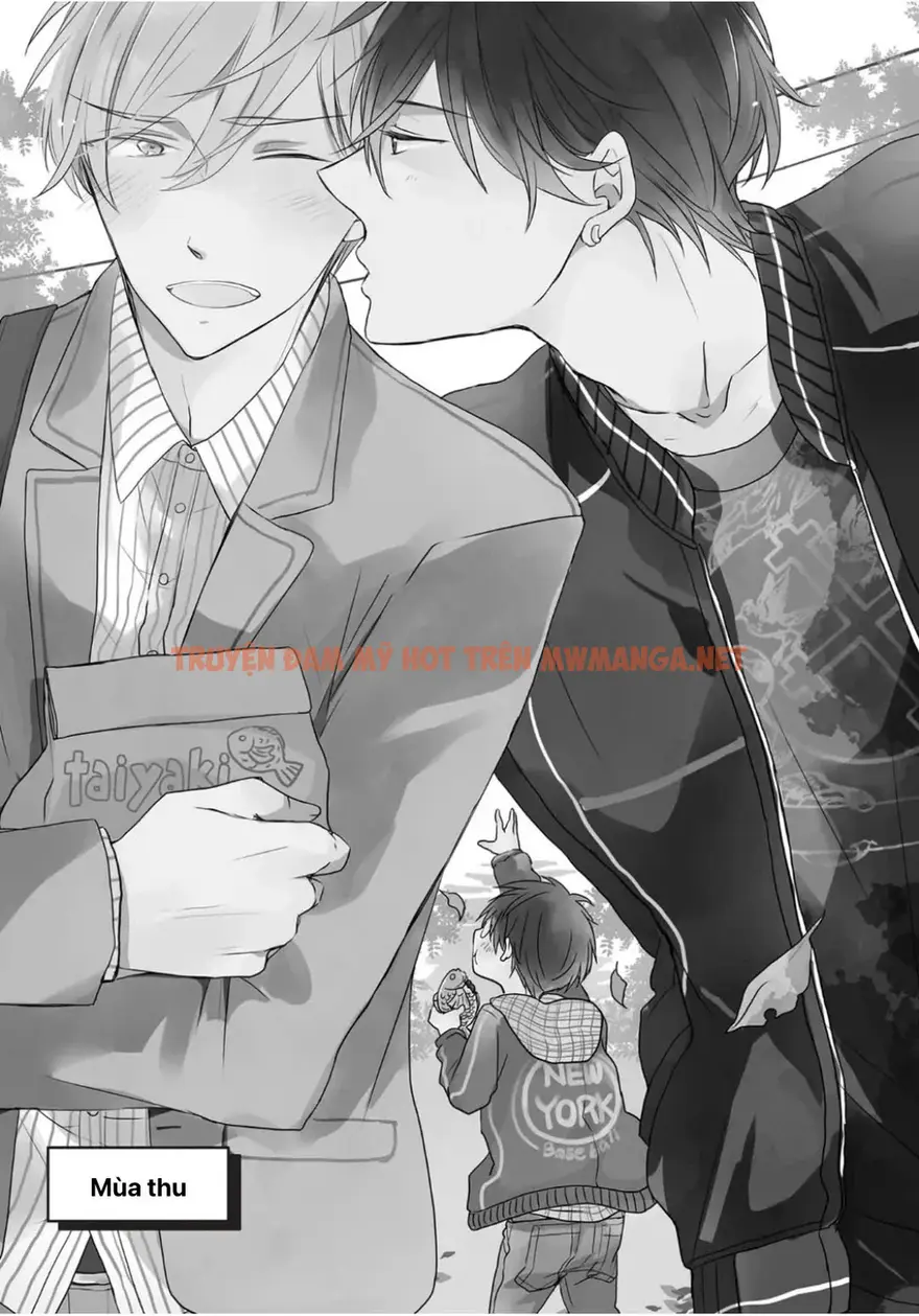 Papa Motoyan Và Thầy Hitsuji - Chapter 7