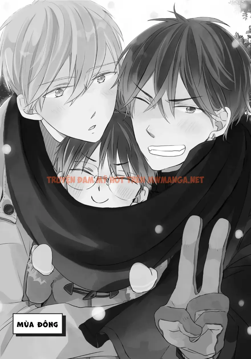 Papa Motoyan Và Thầy Hitsuji - Chapter 8