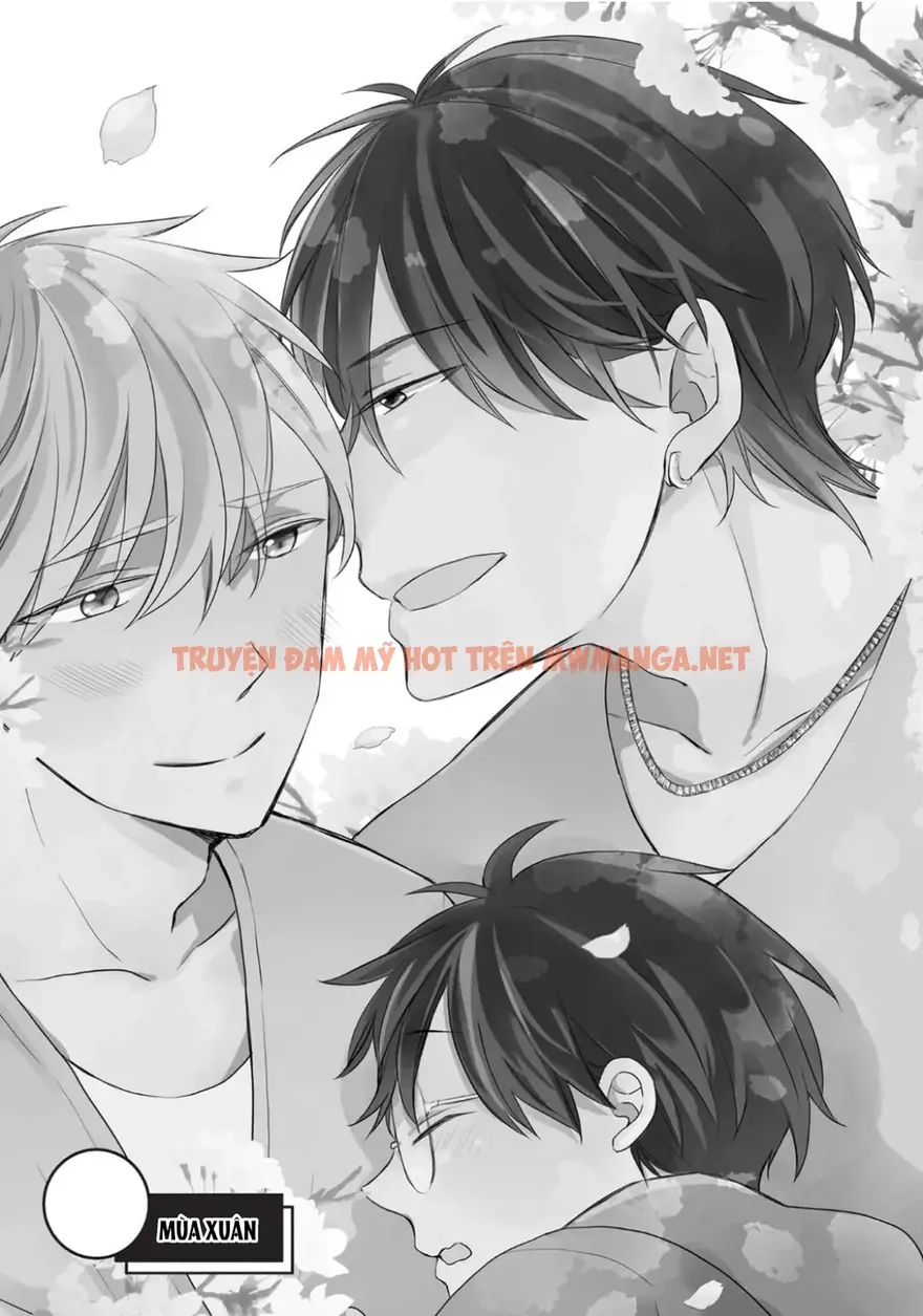 Papa Motoyan Và Thầy Hitsuji - Chapter 9