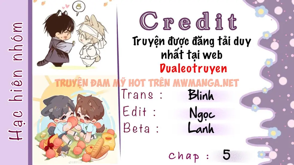 Papa Naoto Và Papa Tomoyuki - Chapter 5