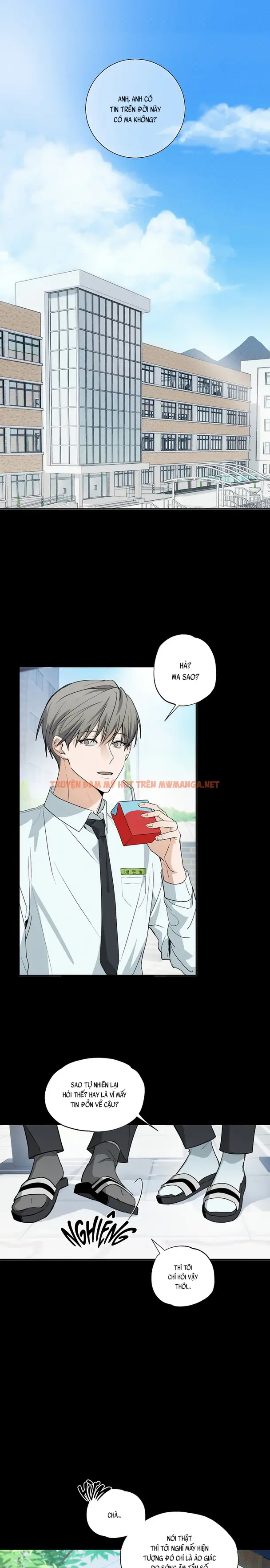 Phải Lòng Người Cũ - Chapter 2