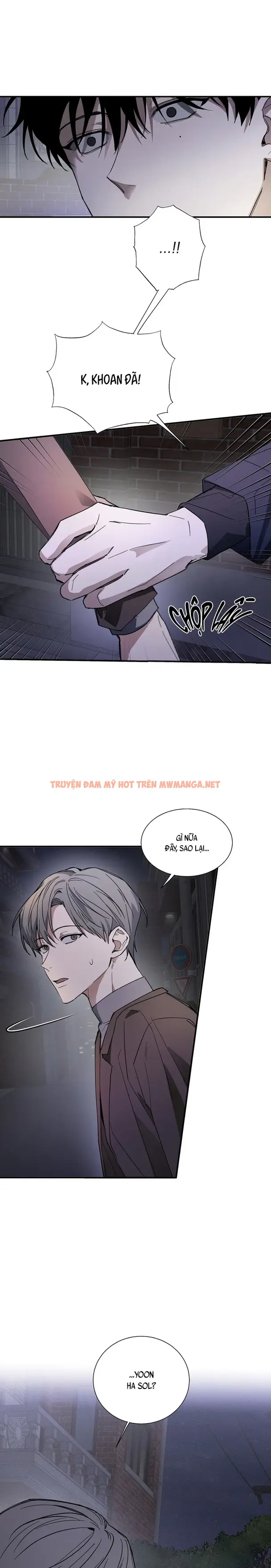 Phải Lòng Người Cũ - Chapter 3