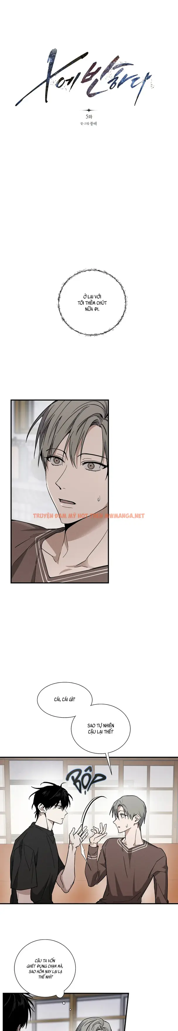 Phải Lòng Người Cũ - Chapter 5