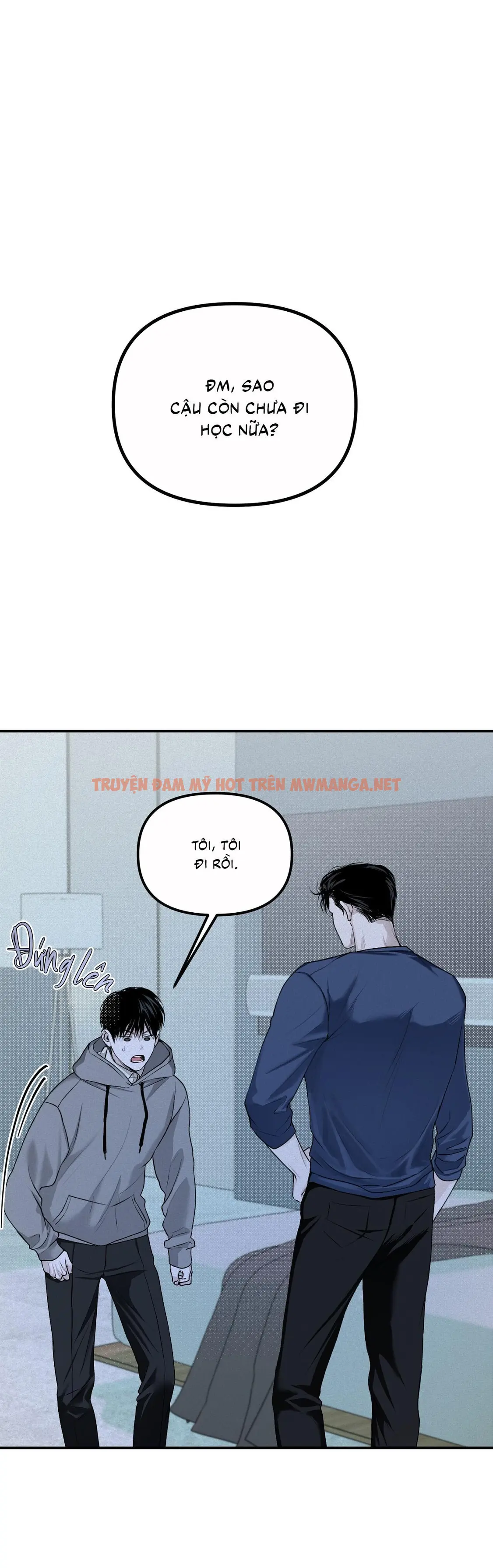 Phép Chiếu - Chapter 15