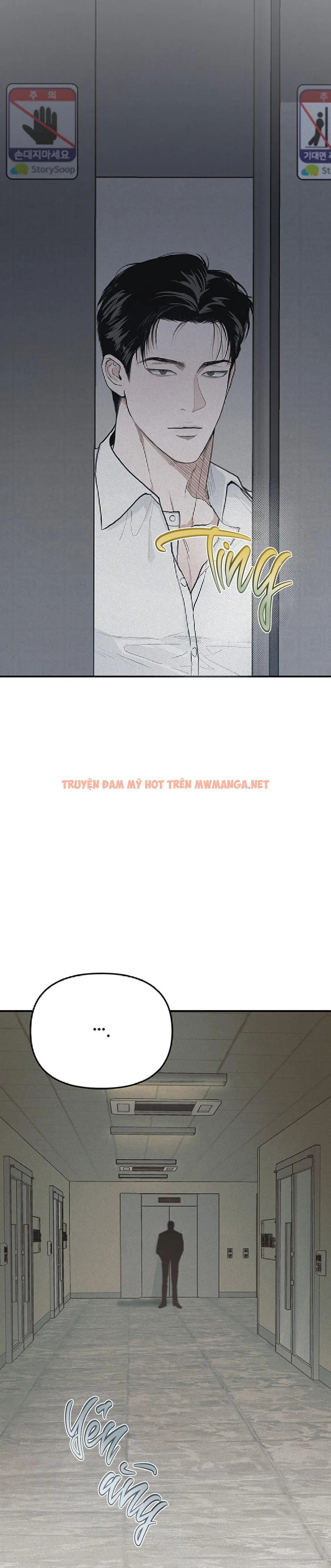 Phép Chiếu - Chapter 2