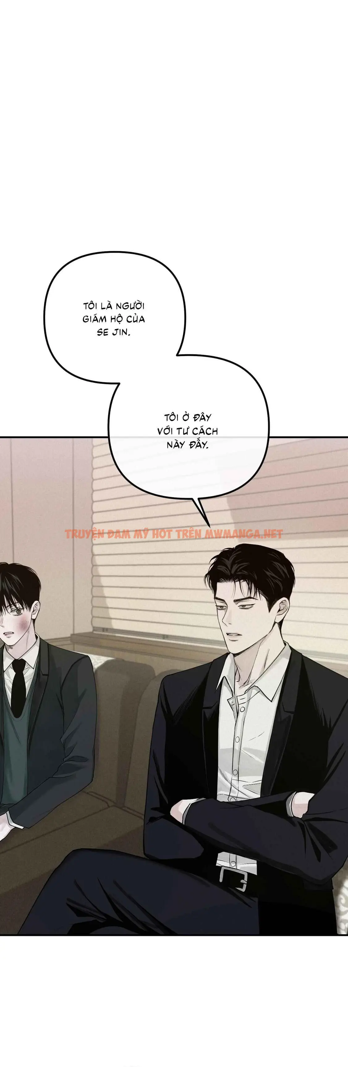 Phép Chiếu - Chapter 25