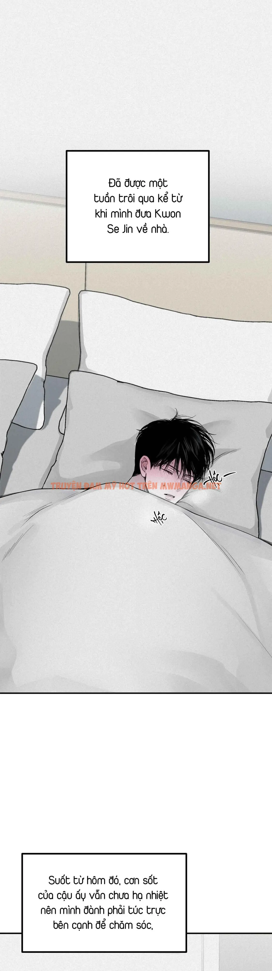 Phép Chiếu - Chapter 26