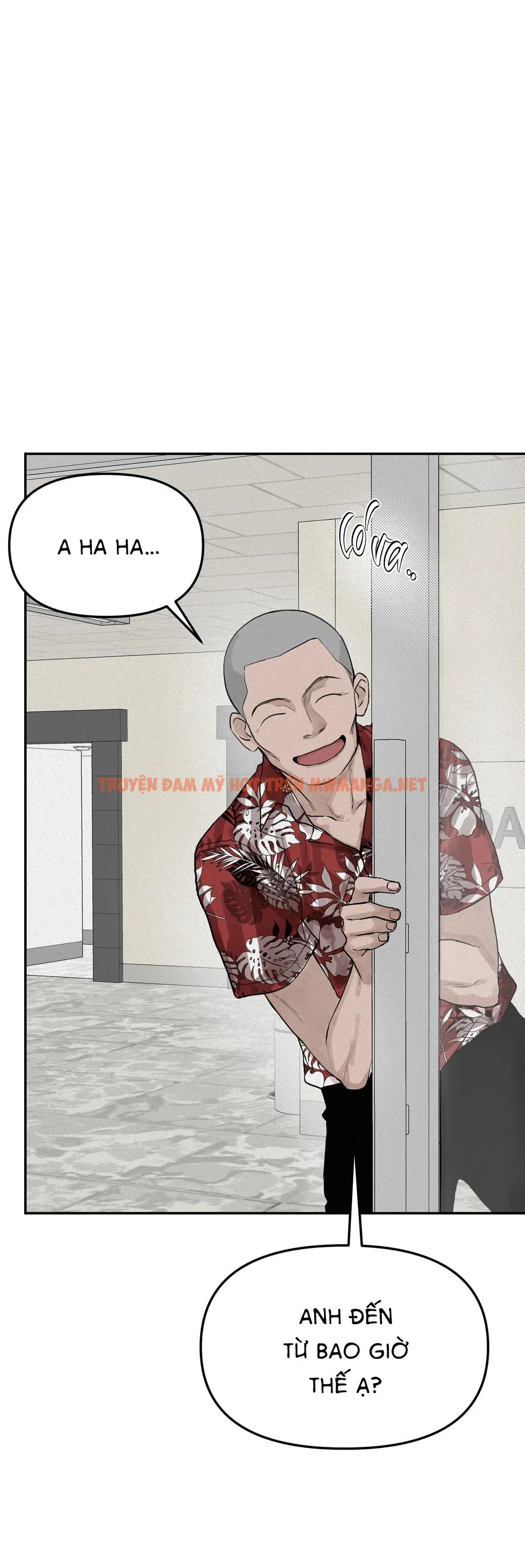 Phép Chiếu - Chapter 3