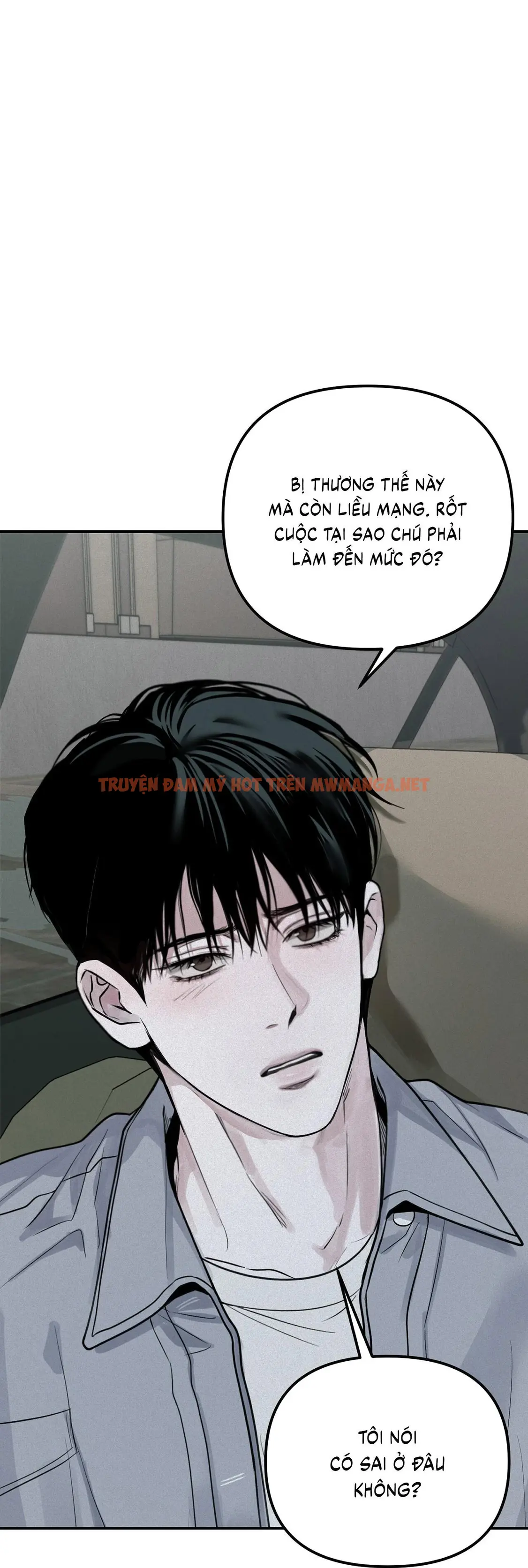 Phép Chiếu - Chapter 32