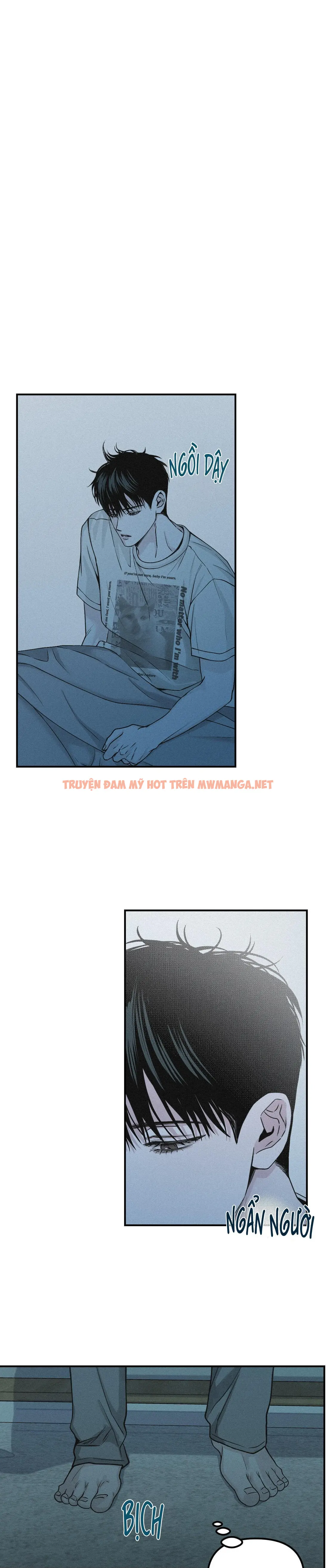 Phép Chiếu - Chapter 37