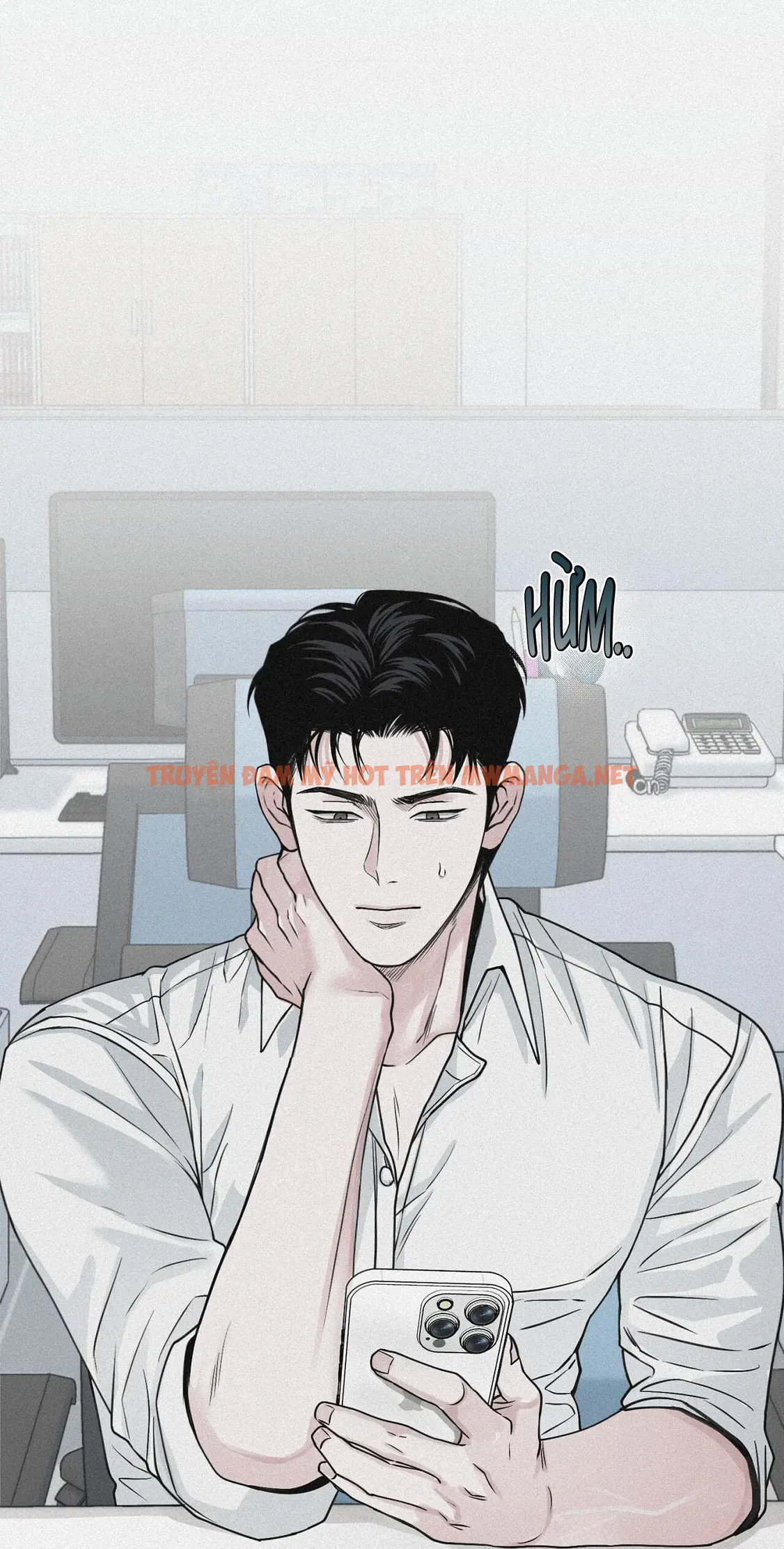 Phép Chiếu - Chapter 38