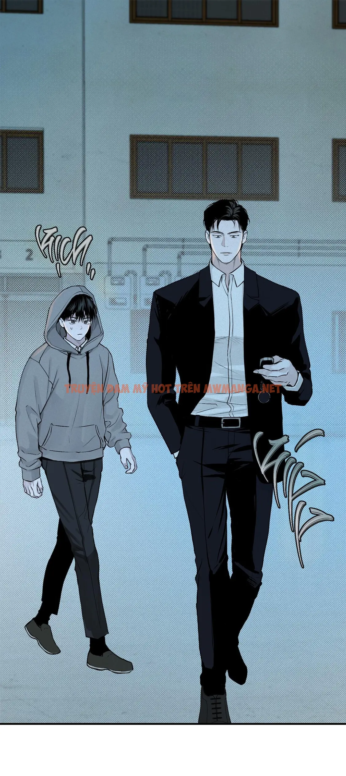 Phép Chiếu - Chapter 4