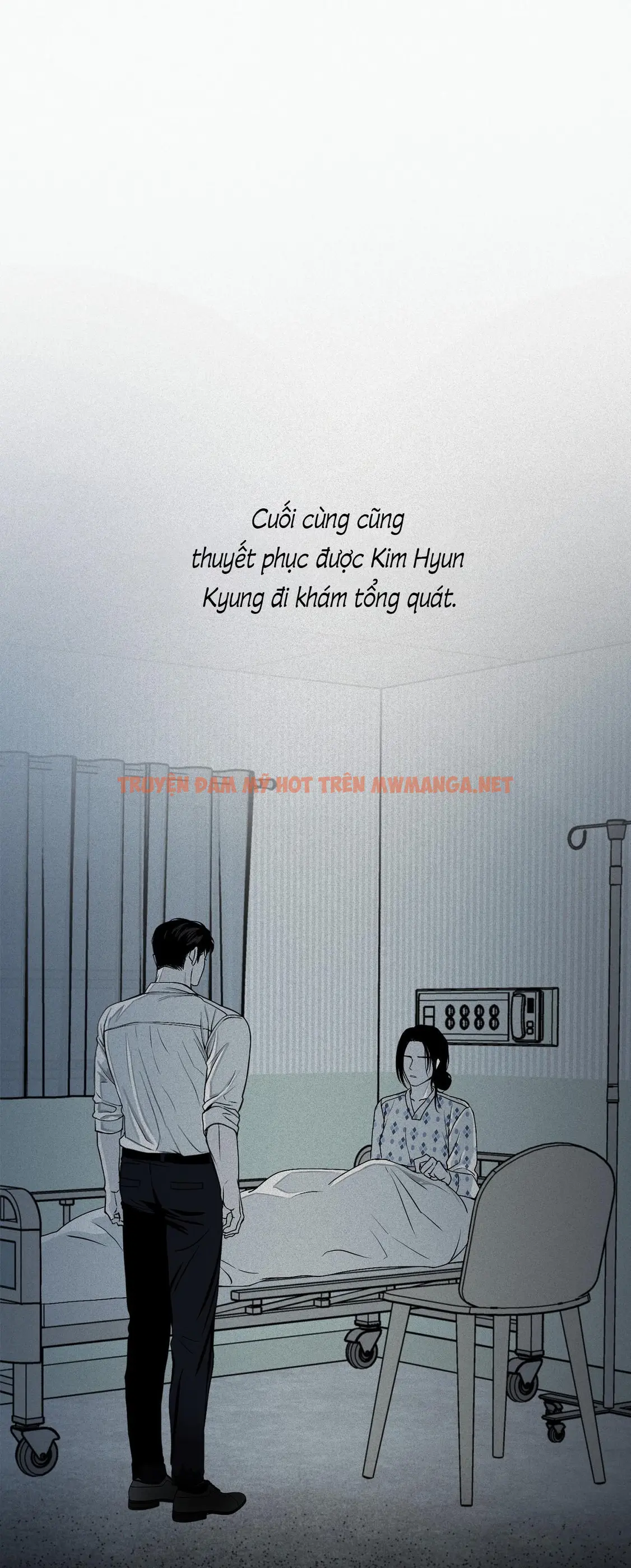 Phép Chiếu - Chapter 45