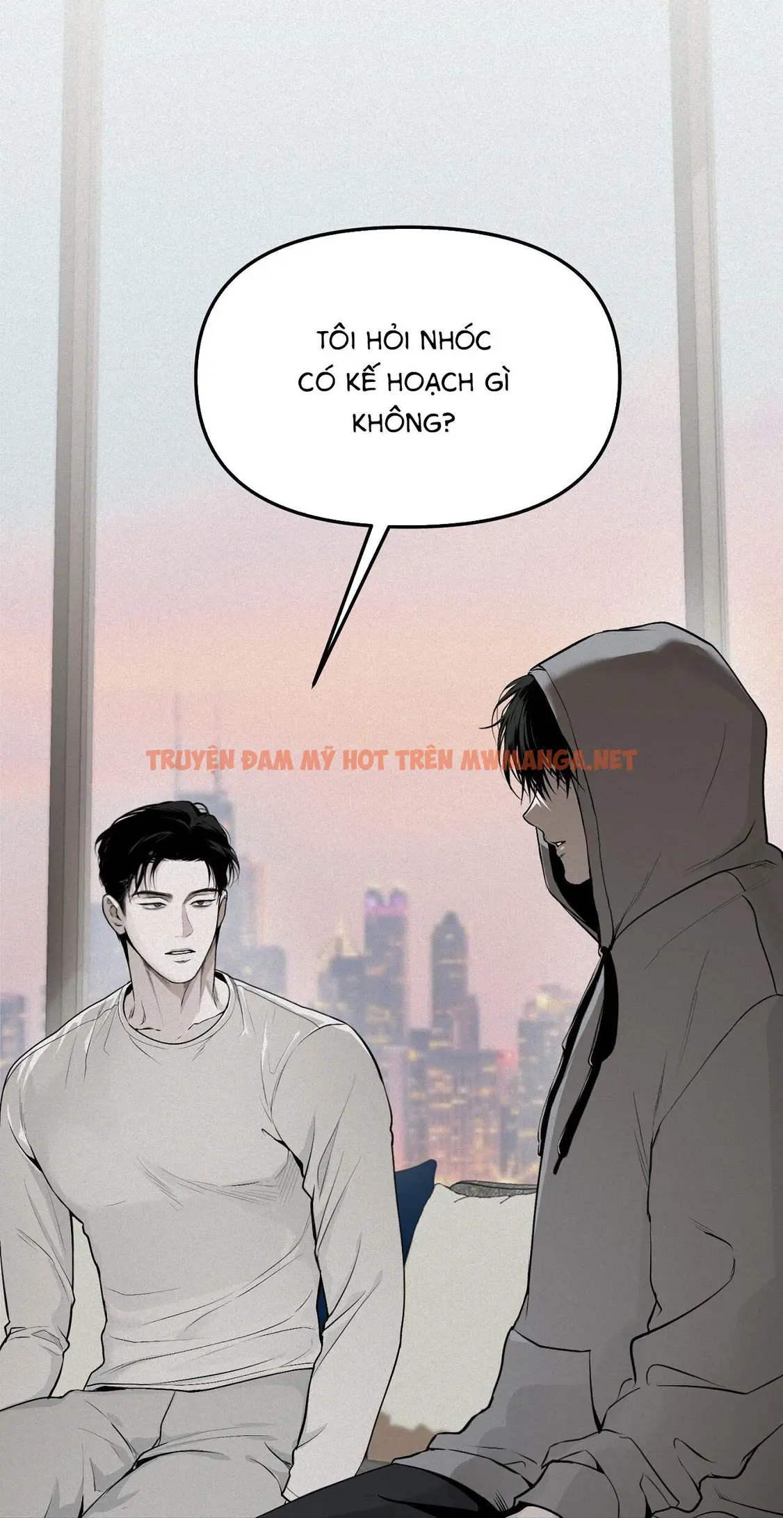 Phép Chiếu - Chapter 7