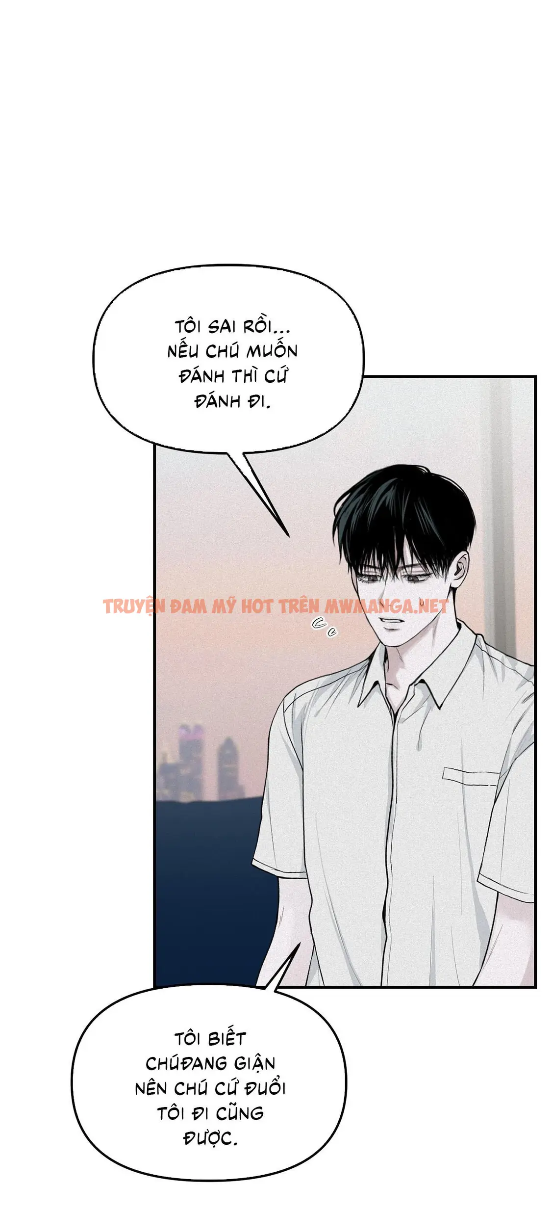 Phép Chiếu - Chapter 9
